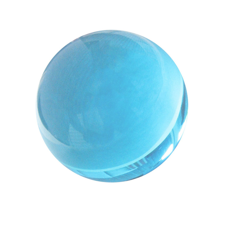 Aqua Blue Gazing Ball (50mm)