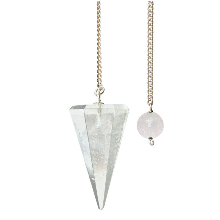 Quartz Pendulum (6-Sided)