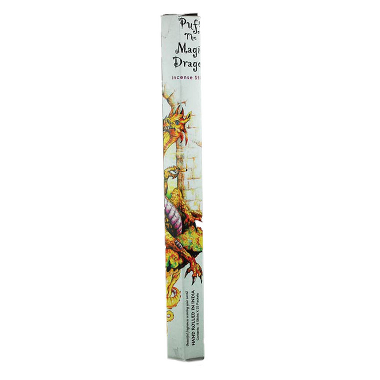Puff the Magic Dragon Incense Sticks by Kamini (Box of 20)