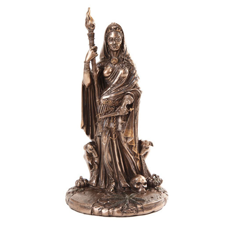 Hecate Statue (Bronze)