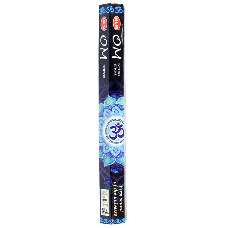 OM Incense by HEM (20 Sticks)