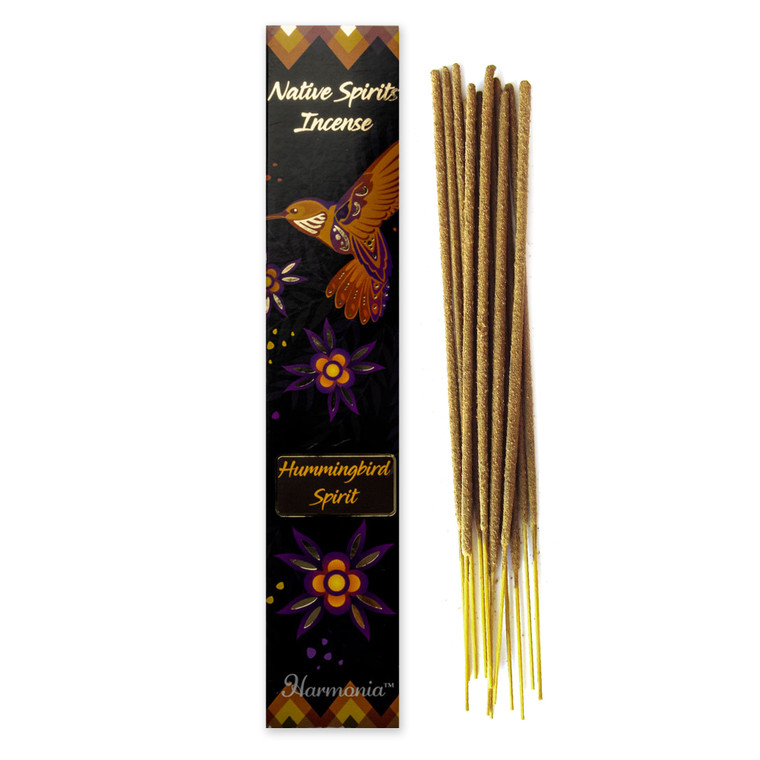 Hummingbird Spirit (Peppermint) Incense by Native Spirits