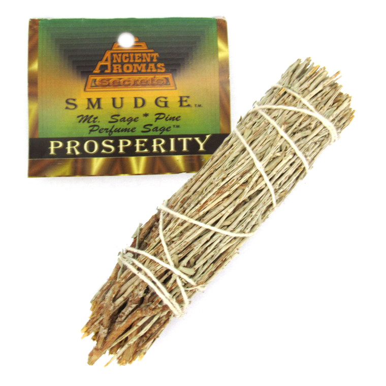 Prosperity Smudge (5-6 Inches) by Ancient Aromas