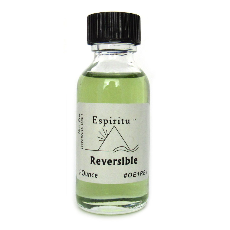 Reversible Oil (1 oz) by Espiritu