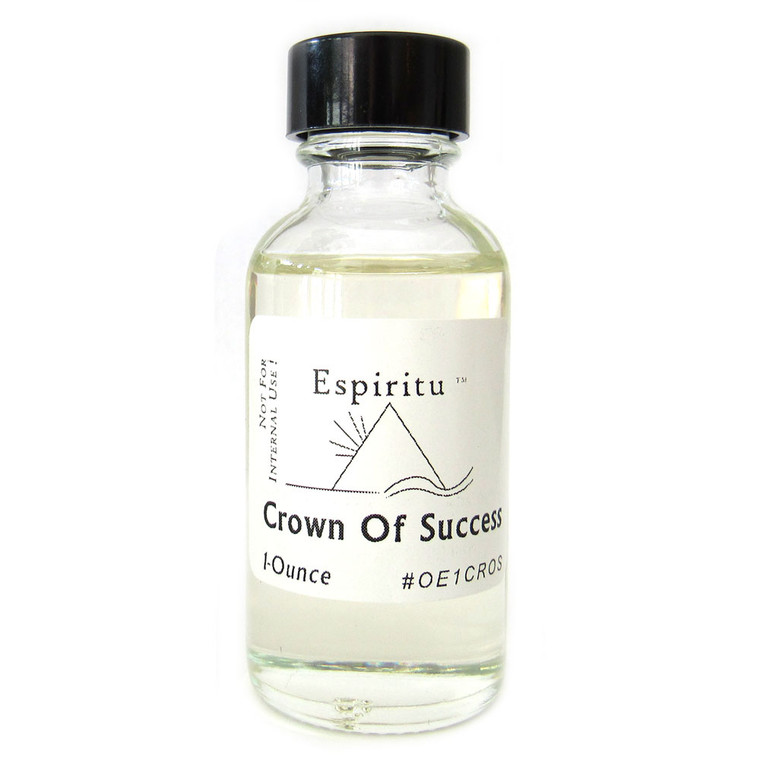 Crown of Success Oil (1 oz) by Espiritu