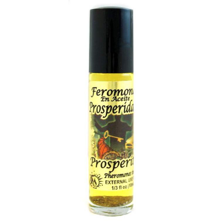 Prosperity Roll-On Oil with Pheromones