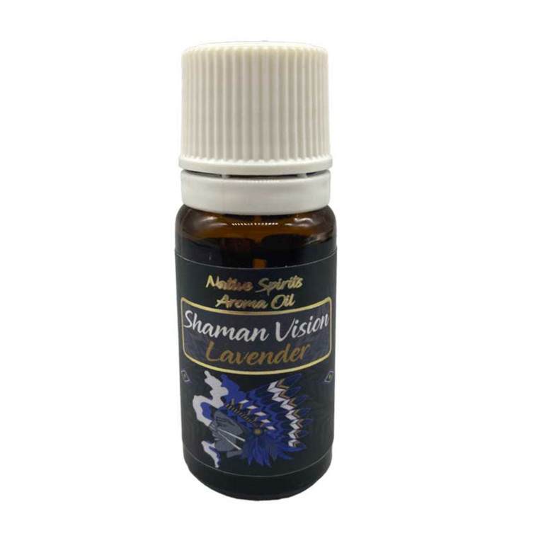 Shaman Vision (Lavender) Oil by Native Spirits