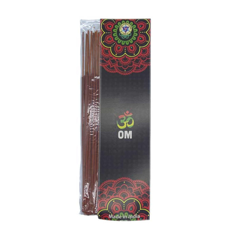 OM Incense Sticks (20 Pack) by Pure Vibrations