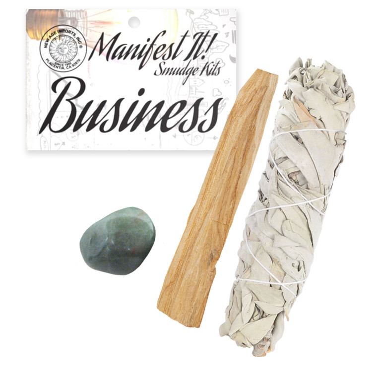 Manifest It! Smudge Kit for Business