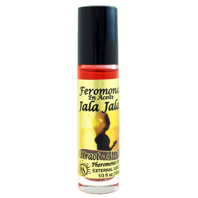 Attract Attract Roll-On Oil with Pheromones