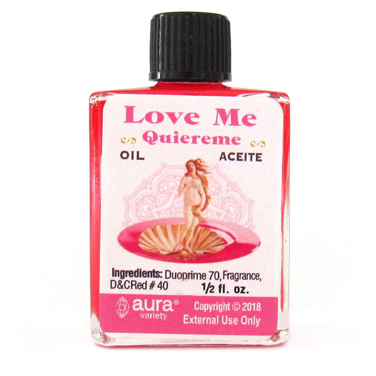 Love Me (4 dram) Ritual Oil