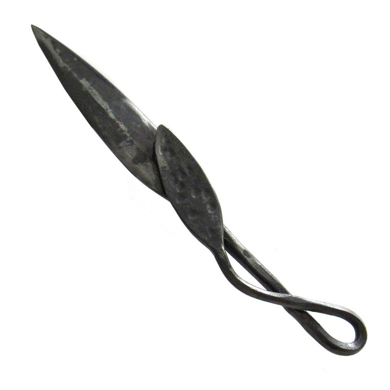 Leaf Forged Athame