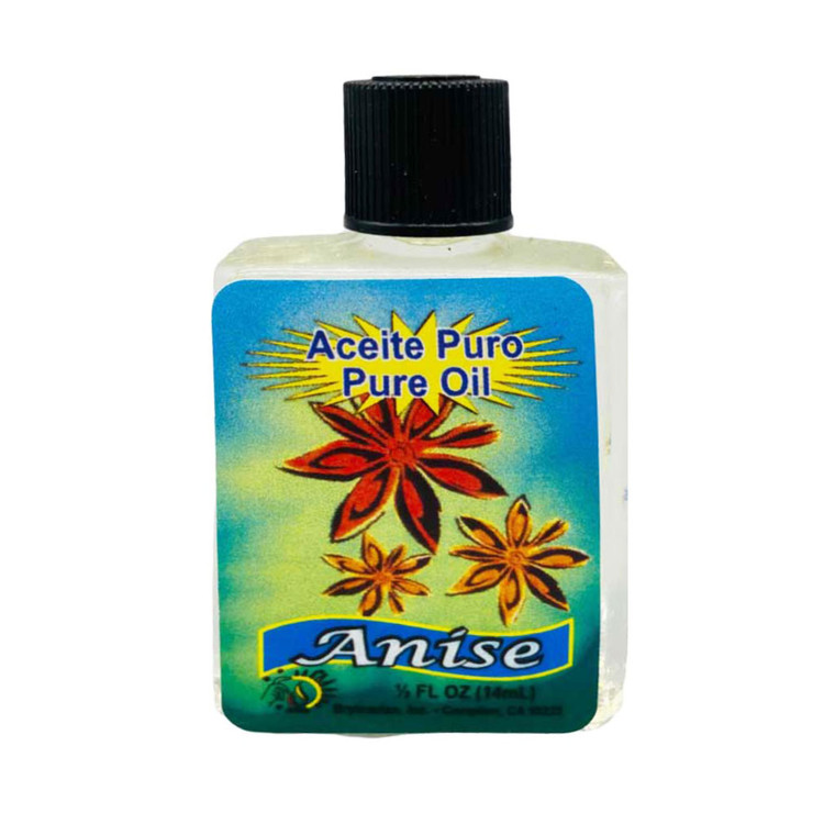 Anise Oil (1/2 oz)