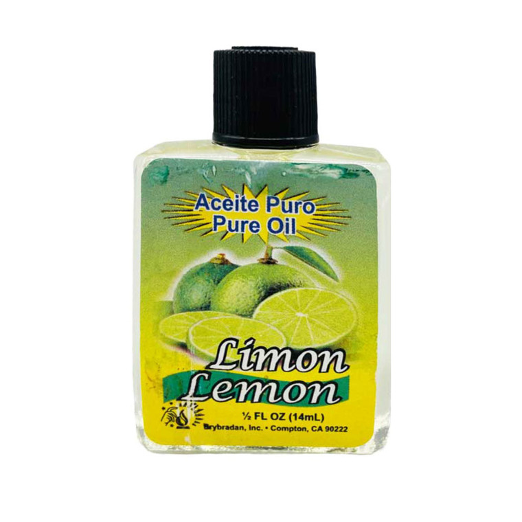 Lemon Oil (1/2 oz)