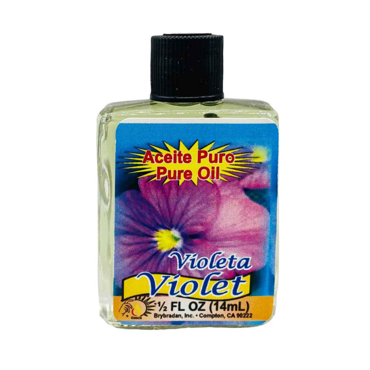 Violet Oil (1/2 oz)