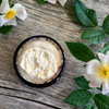 Rosehip & Vitamin E Certified Organic Face Cream Peppermint Cocoa Organic Lip Balm