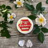 Rosehip & Vitamin E Certified Organic Face Cream Peppermint Cocoa Organic Lip Balm