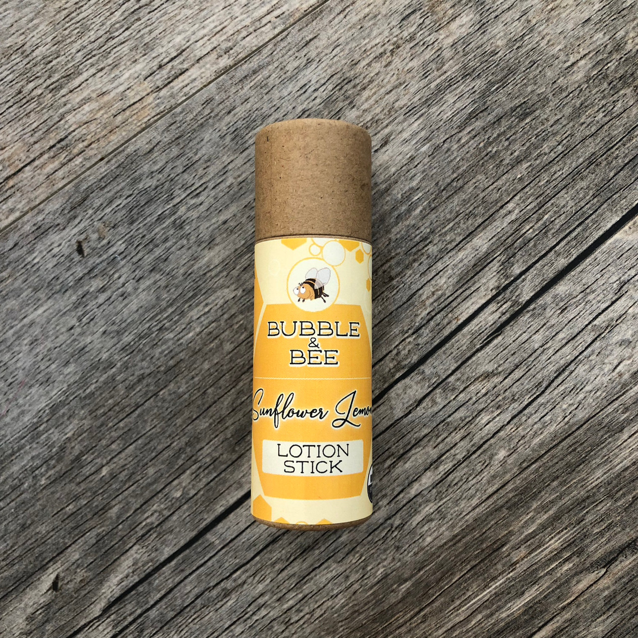 Organic Lotions USDA Certified -- Bubble & Bee Organic