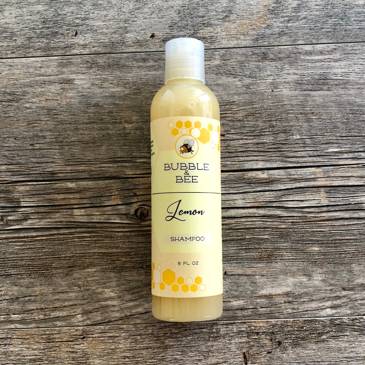 Gangster Fortov Optagelsesgebyr Organic Lemon Shampoo Sulfate-free | Bubble & Bee Organic