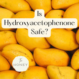 Is Hydroxyacetophenone Safe?
