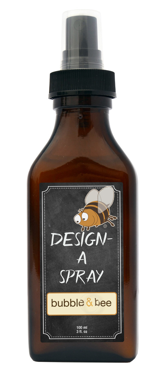 Organic Deodorant Spray USDA Organic Bubble & Bee Organic