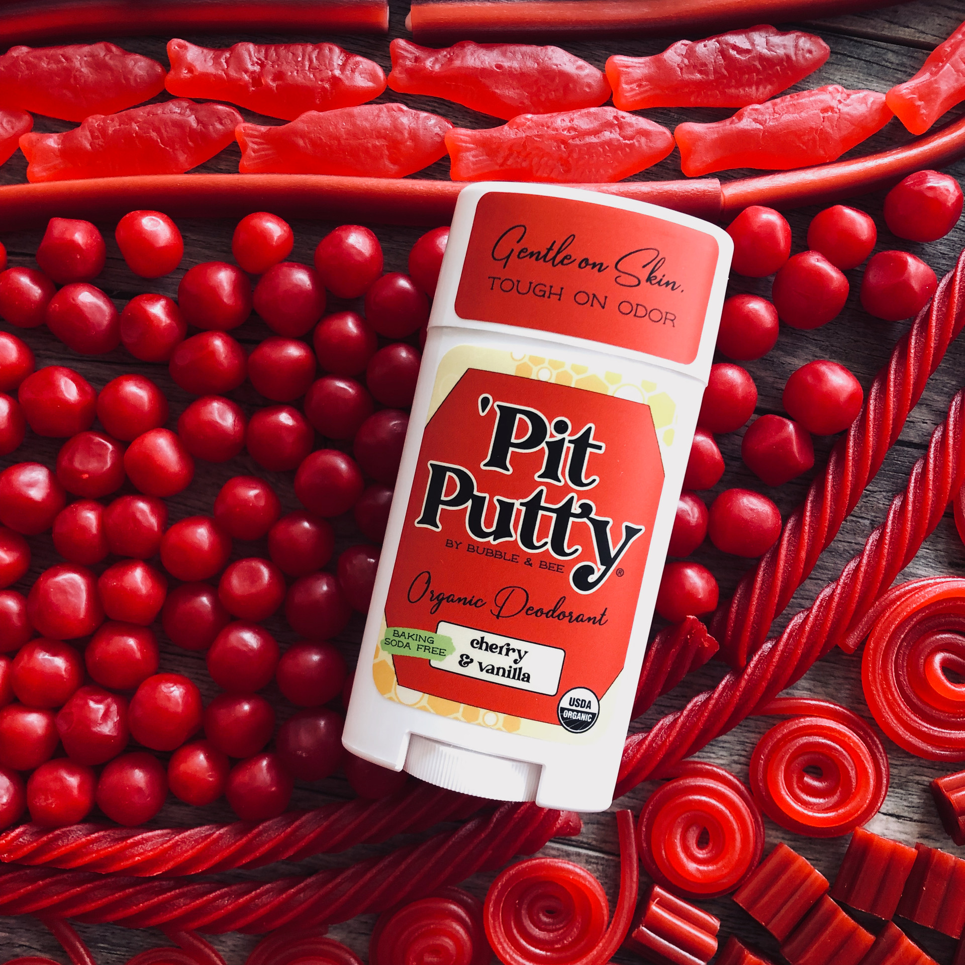 USDA Certified Organic Deodorant Guaranteed to Work