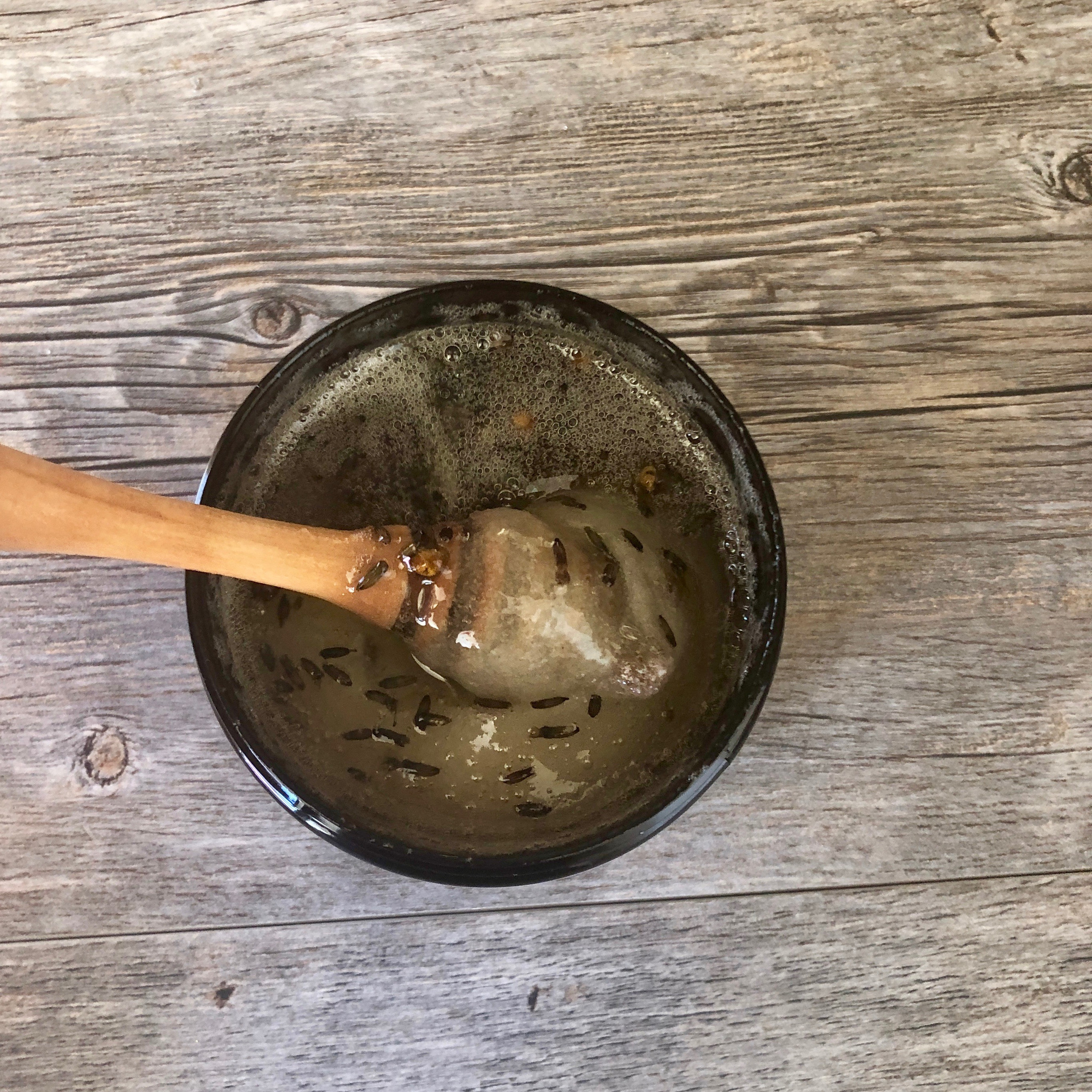 Organic Lavender Bubble Bath