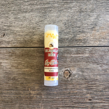 Pomegranate Kiss Lip Balm