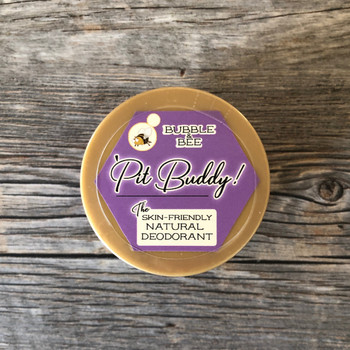 Pit BUDDY Sensitive Skin Deodorant Cream: Lavender Vanilla