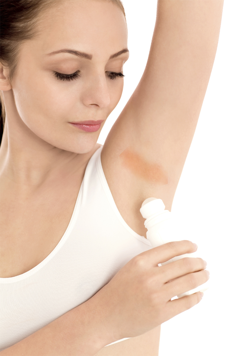 Armpit Skin Rash