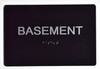 basement Sign-Tactile Signs BASEMENT Floor Sign-Tactile Signs basement Sign-Tactile Signs BASEMENT Floor Sign-Tactile Signs