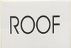 ROOF DOB SIGN ROOF DOB SIGN