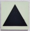 Glow in dark Triangle Marking Symbol sign The Liberty Line Glow in dark Triangle Marking Symbol sign The Liberty Line