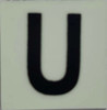 Glow in dark Number U DOB SIGN The Liberty Line Glow in dark Number U DOB SIGN The Liberty Line