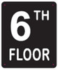 6TH FLOOR HPD SIGN 6TH FLOOR HPD SIGN