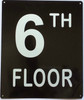 6TH FLOOR DOB SIGN 6TH FLOOR DOB SIGN