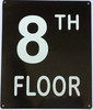 8TH FLOOR SIGNAGE 8TH FLOOR SIGNAGE