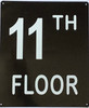 11TH FLOOR HPD SIGN 11TH FLOOR HPD SIGN