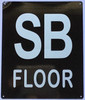 SB FLOOR HPD SIGN SB FLOOR HPD SIGN