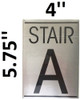 STAIR A DOB SIGN STAIR A DOB SIGN
