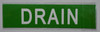 Drain Drain