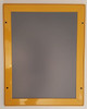 Yellow Snap Poster Frame/ Picture Frame / notice frame  Front Load Easy Open Snap frame Yellow Snap Poster Frame/ Picture Frame / notice frame  Front Load Easy Open Snap frame