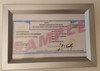 Business Registration Certificate Frame Business Registration Certificate Frame