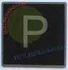 ELEVATOR FLOOR NUMBER P SIGN- ELEVATOR JAMB PLATE PARKING BUILDING SIGN ELEVATOR FLOOR NUMBER P SIGN- ELEVATOR JAMB PLATE PARKING BUILDING SIGN