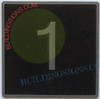 ELEVATOR FLOOR NUMBER 1 SIGN- ELEVATOR JAMB PLATE FLOOR 1 SIGNAGE ELEVATOR FLOOR NUMBER 1 SIGN- ELEVATOR JAMB PLATE FLOOR 1 SIGNAGE
