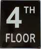 4TH FLOOR SIGNAGE 4TH FLOOR SIGNAGE