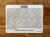 SPANISH CARBON MONOXIDE SAFETY SIGN NYC HPD SAFETY SIGN