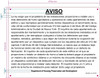 FD SPANISH HPD SMOKE DETECTOR NOTICE