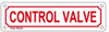 CONTROL VALVE
