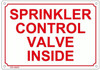 Sprinkler Control Valve Inside Sprinkler Control Valve Inside